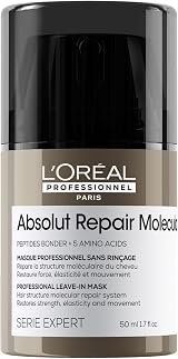 L’Oréal Professionnel Absolut Repair Molecular Leave-In Hair Mask 50ml