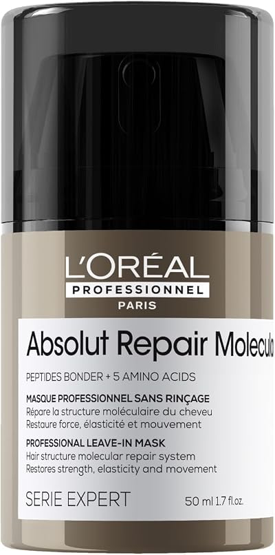 L’Oréal Professionnel Absolut Repair Molecular Leave-In Hair Mask 50ml