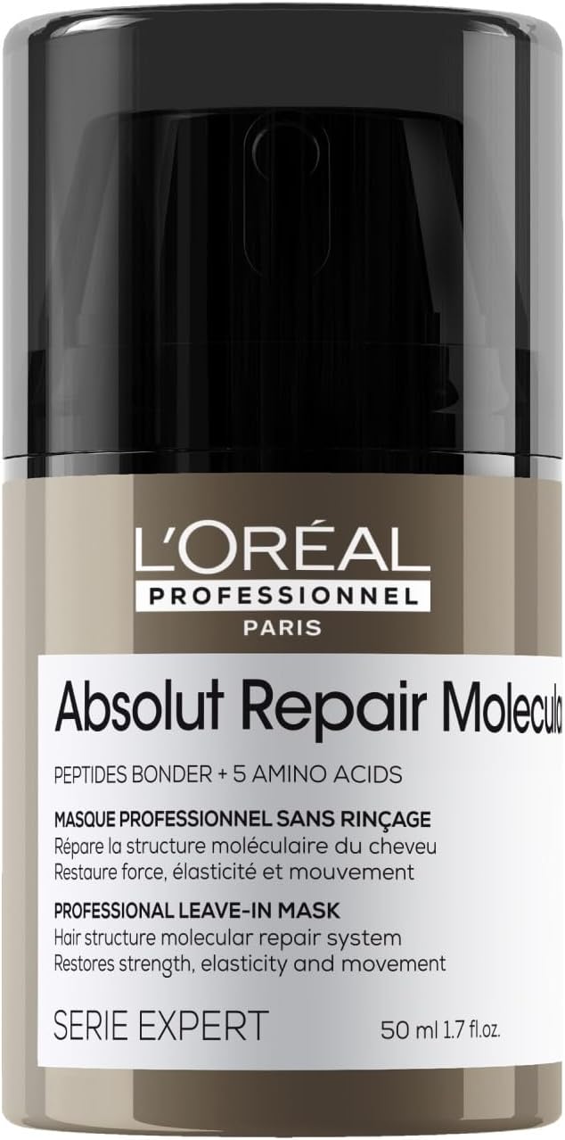 L’Oréal Professionnel Absolut Repair Molecular Leave-In Hair Mask 50ml