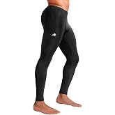 CompressionZ Men's Compression Pants for Workout, Sports|Base Layer Running Tights Leggings