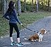 Pet's Go Play Go Run Hands Free Dog Leash - Small-Medium and Large Dogs Puppies to Big Dog, Waist Belt, 2 Handles & 2 Bungees - Great 4 Women, Men, Kids, Boys & Girls; Extra Control for Running & Walk