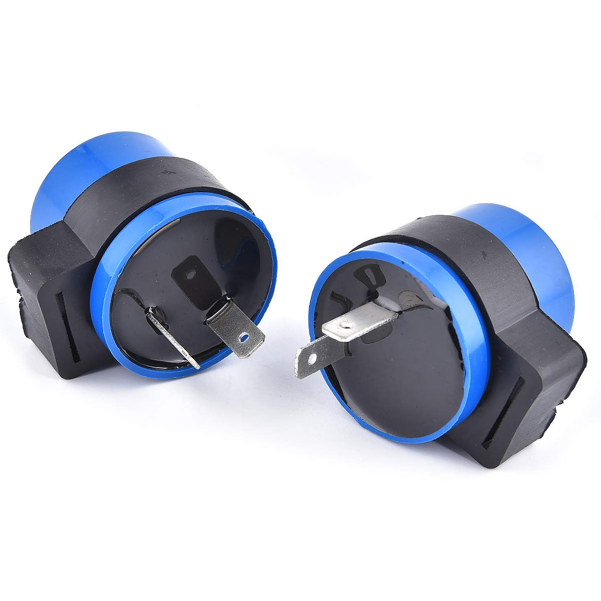 6V 12V Motorcycle Flasher 2 Pin Relay Turn Signal