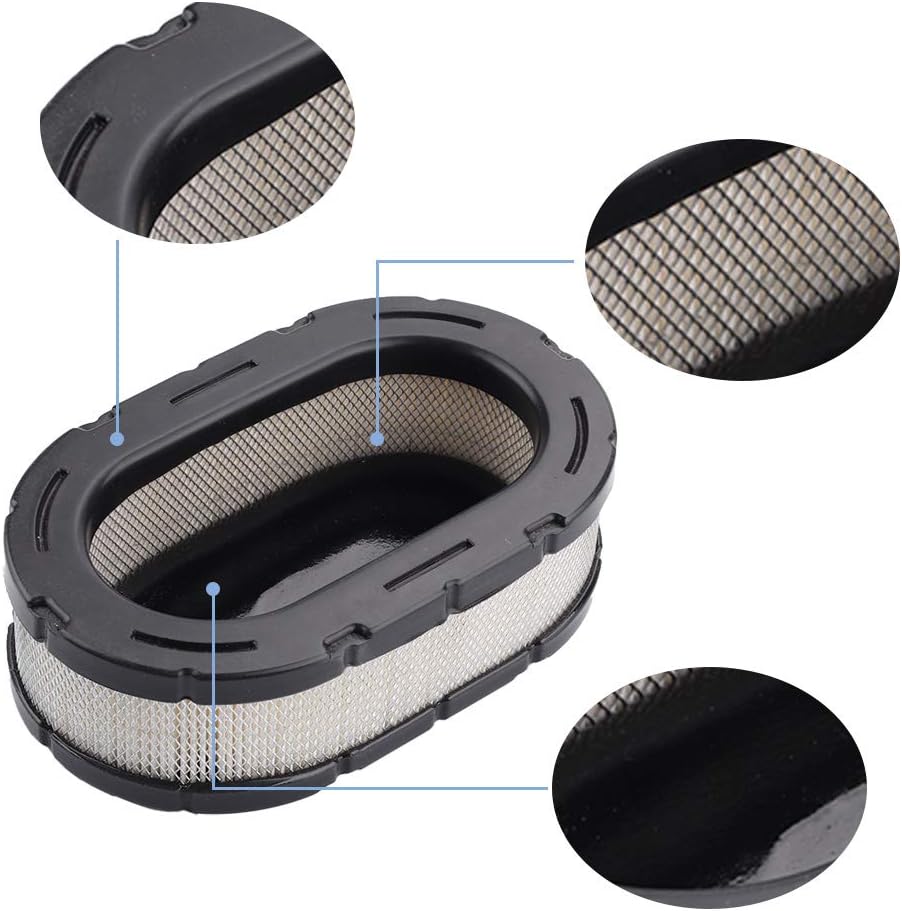 Panari 32 083 09-S Air Filter + Tune Up Kit Oil Filter for Kohler 32 883 09-S1 KT610 KT620 KT715 KT725 KT730 KT735 KT740 KT745 19HP-26HP Engine MTD Lawn Mower : Garden & Outdoor