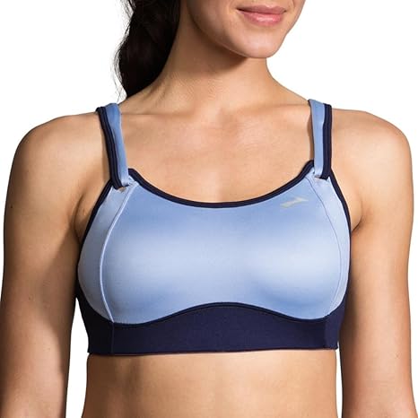 Brooks Women S Fiona Medium Impact Adjustable Sports Bra B Dd
