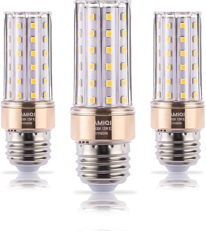 ILAMIQI E26 LED Bulbs Dimmable, 10W LED Bulb 100 Watt