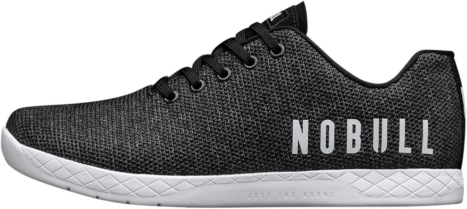 NOBULL Men's Training Shoes All Sizes and Styles Black Size 7 UK