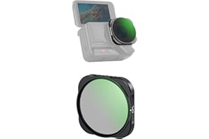 NEEWER CPL Filter Compatible with Insta360 Ace Pro Insta 360 Ace Pro 2, Action Camera Lens Filter Accessories, NOT Compatible