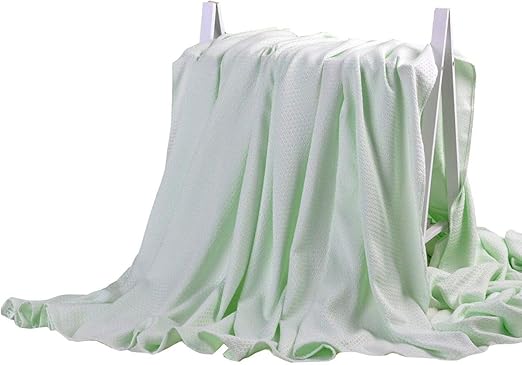 Amazon Com Laghcat Air Condition Cooling Throw Blankets