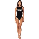 Maaji Womens Midnigh Palm Atenea One Piece Classic