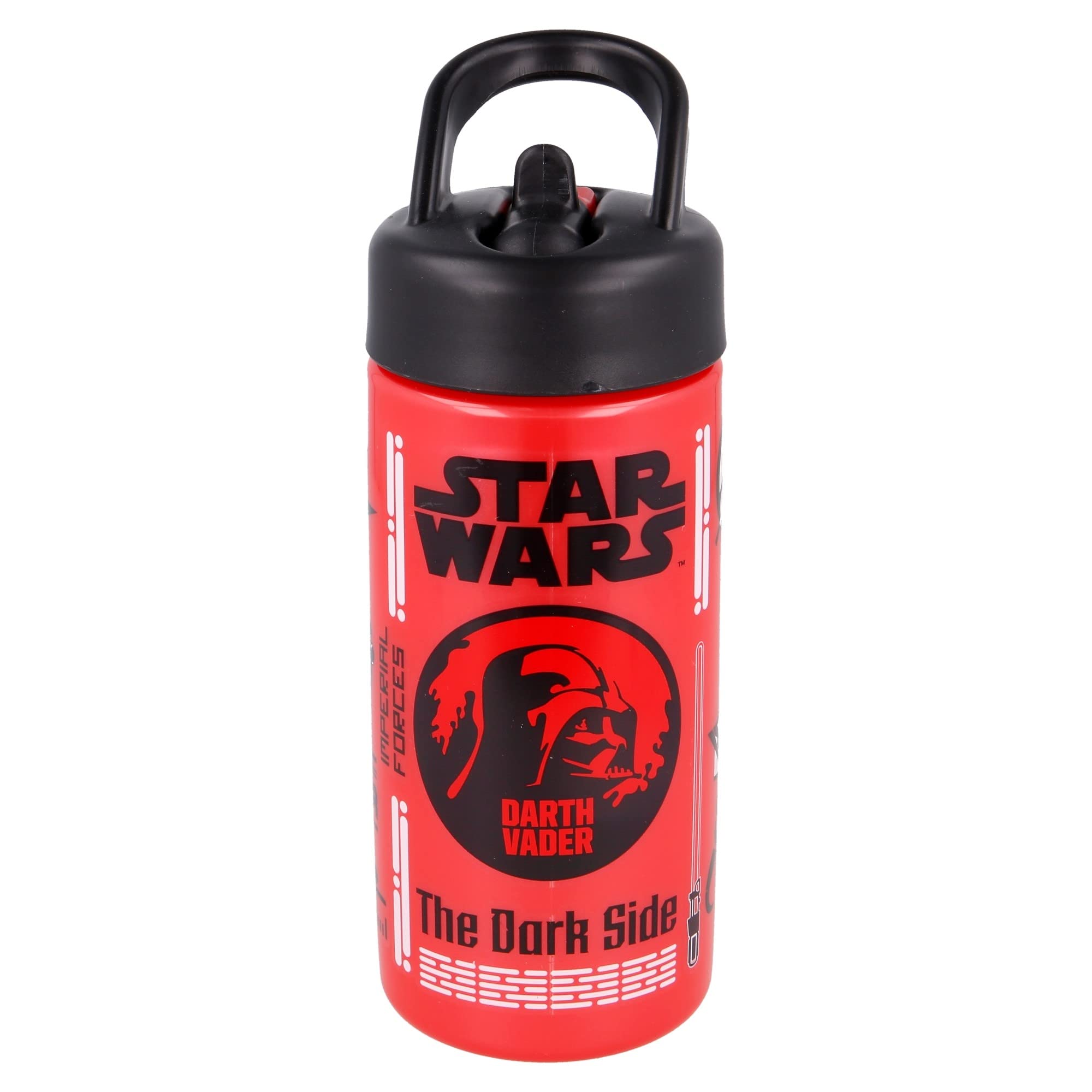 (bundle product) Euromic - Star Wars - Water Bottle (088808718-47101)