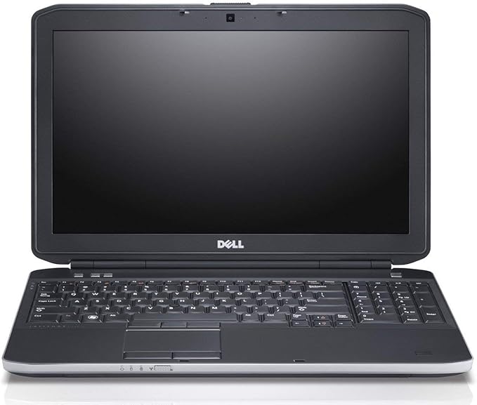 Dell Latitude E5530 15.6 inches Notebook PC Intel Core i53320M 2.6GHz 8GB 500GB