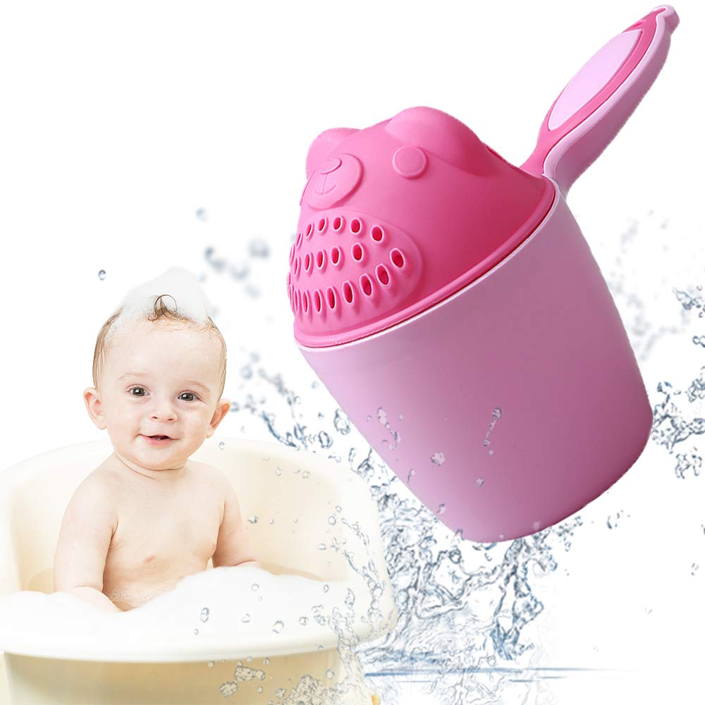 Baby Dippers Bath Rinse Cup Shampoo 