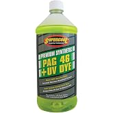 TSI Supercool P46-32D PAG Oil 46 Viscosity with UV Dye 32oz 1-Pack