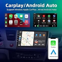 CZSWCH Android 13 Radio for Ford Mustang 2010 2011