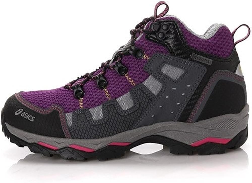 ASICS Women's GelMontalto GoreTex Mid Sports Trekking Trail Hiking