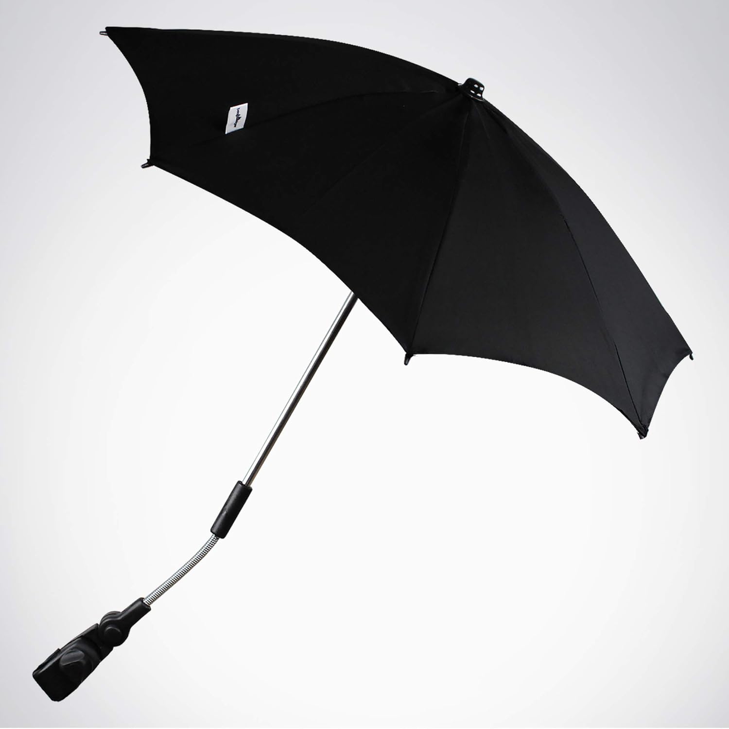 Bergsteiger Sonnenschirm für Kinderwagen &amp; Buggy, universal Schirm, Sonnensegel, UV Sonnenschutz 50+, Bergsteiger Kinderwagen-Zubehör