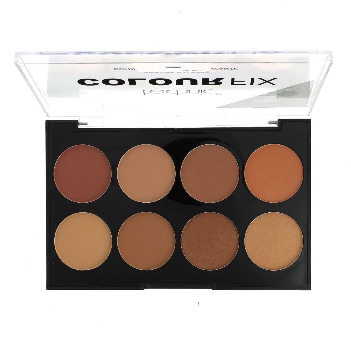Technic Colour Fix 8pcs Bronze Palette