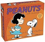 Peanuts 2019 Day-to-Day Calendar by 