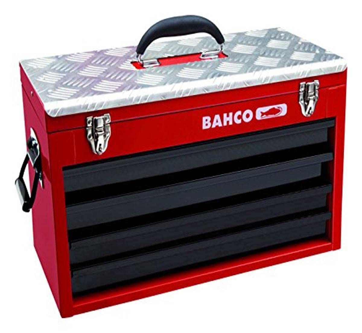 COFRE METﾁLICO-Heavy Duty 4 CA - Unid: 1