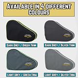 Caravan Defender Tow Hitch Cover Universal Waterproof 62x90cm Dark Grey view 6