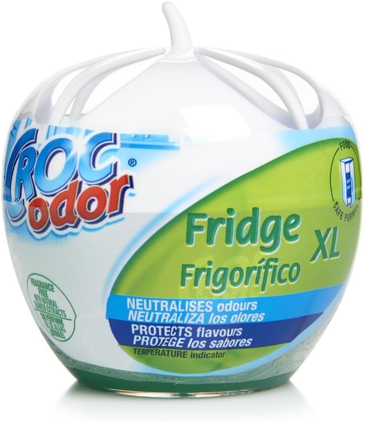 Croc Odor Fridge Deodoriser (140g)