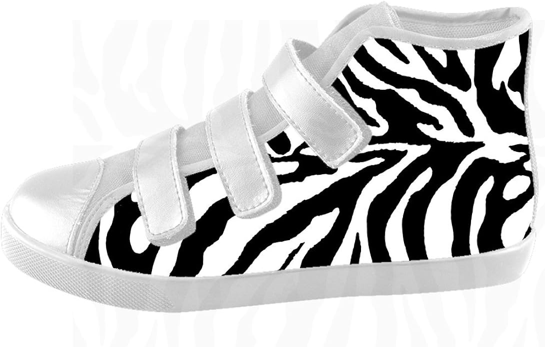 zebra kids shoes