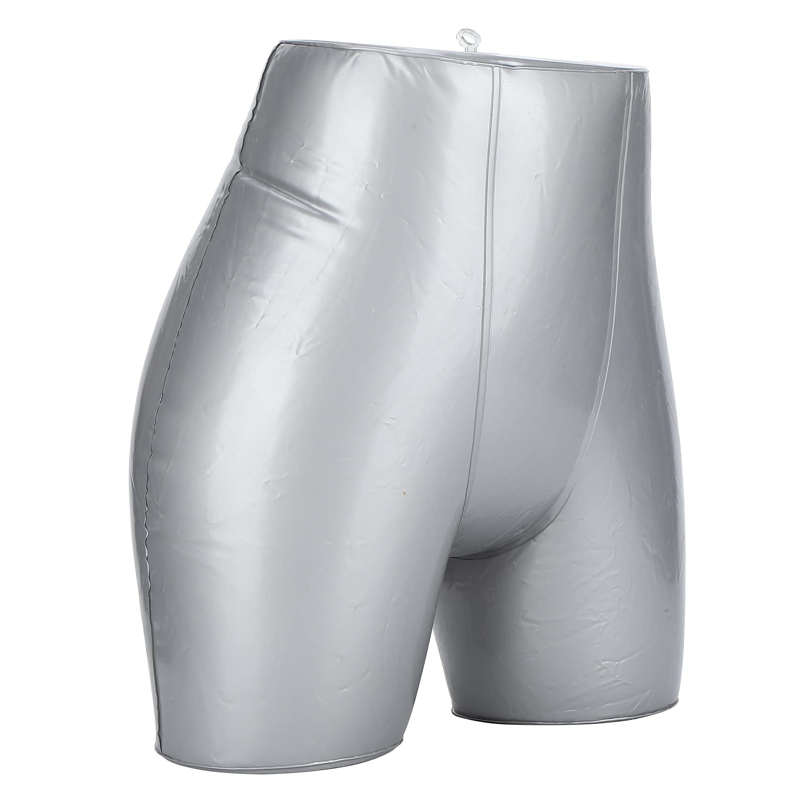 TOPINCN Clothing Inflatable Mannequin Display Stand Children Pants Table Body Lower Body Trouser Table Props Rack Model Presentation Stand Artists Manikins