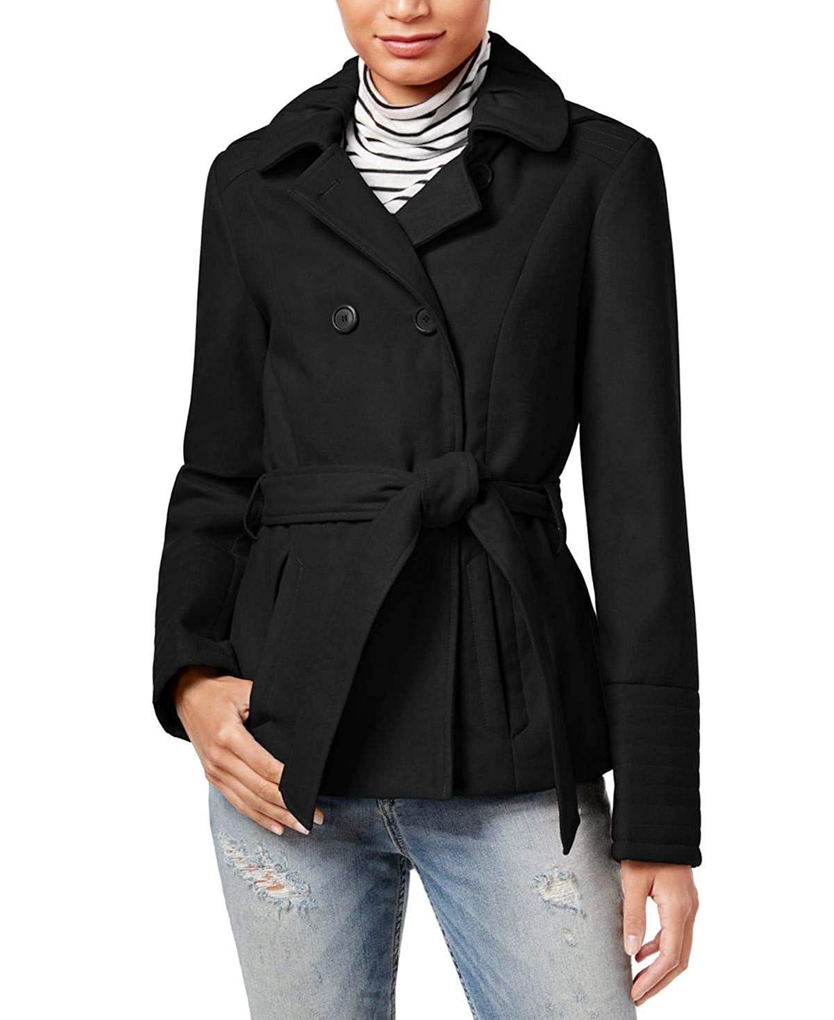juniors wool coat