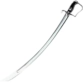 1796 Light Cavalry Saber (Steel Scabbaard)