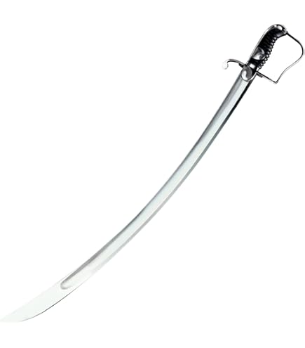 Amazon.com : Cold Steel 88HCS Saber, 1860 Heavy Cavalry : Martial