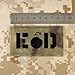 Infrared IR Multicam EOD Explosive Ordnance Disposal Morale Tactical Hook-and-Loop Patch