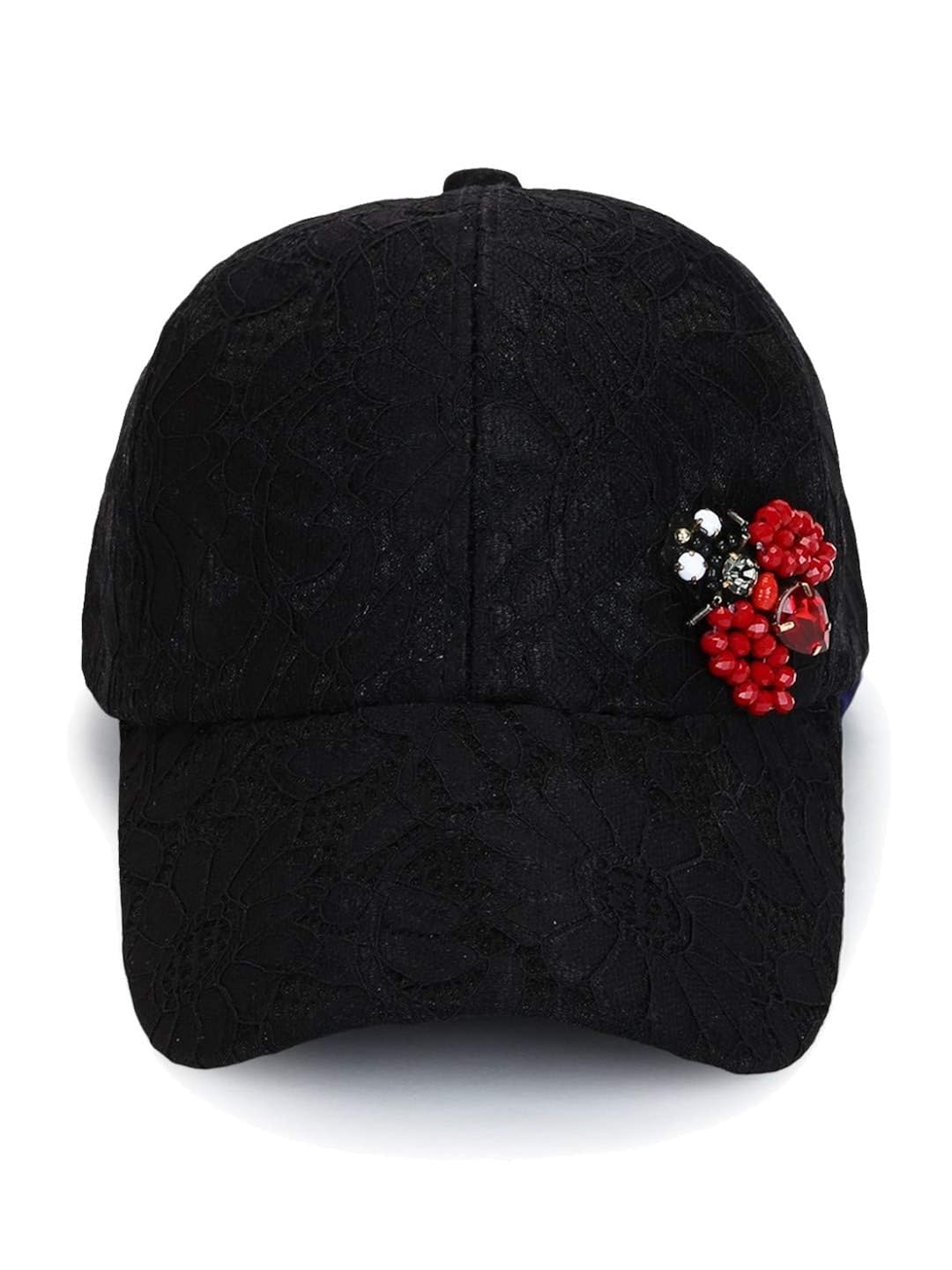 fancy baseball caps for women