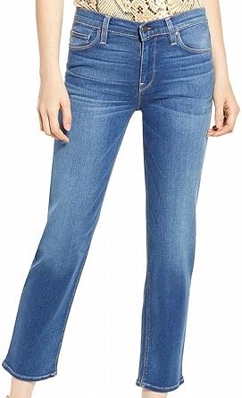 hudson nico mid rise cigarette jeans