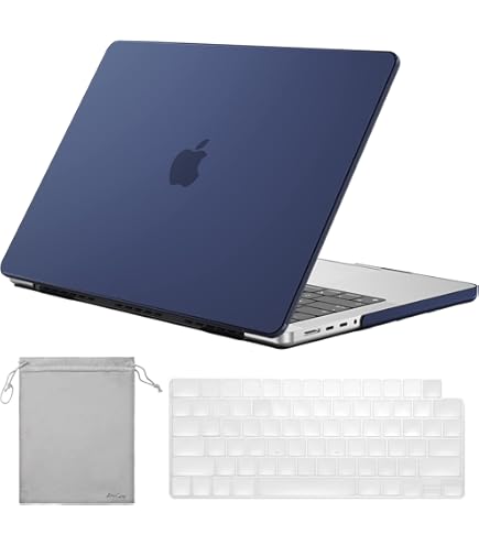 Amazon.com: ProCase for MacBook Pro 14.2 Inch 2026 M5 / M5 Pro