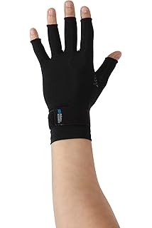 copper fit gloves target