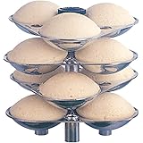 Hawkins G05 Mini Idli Stand for Pressure Cooker, Mettalic