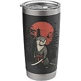 Otter Samurai Stainless Steel Insulated Tumbler