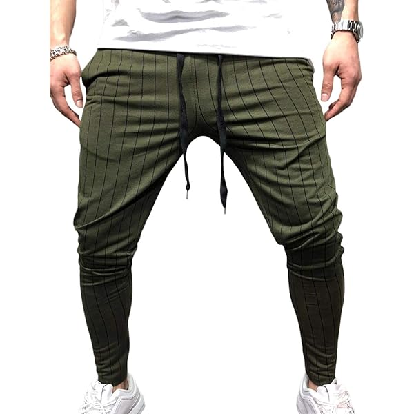 Pantalon Running Hombre Pantalon De Chu00e1ndal De Camuflaje Para