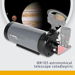 SVBONY MK105 Telescope, 105mm Aperture Maksutov