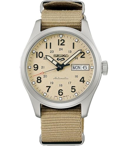 Amazon.com: SEIKO 5 Automatic Watch Made ​​in Japan SNKC51J1