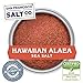 Bath Red Alaea Hawaiian Sea Salt - 5 lb. Bag Fine Grain by San Francisco Salt Company