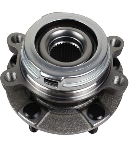 [まみ］HUB1台 Amazon.com: Front Wheel Hub and Bearing Assembly (For