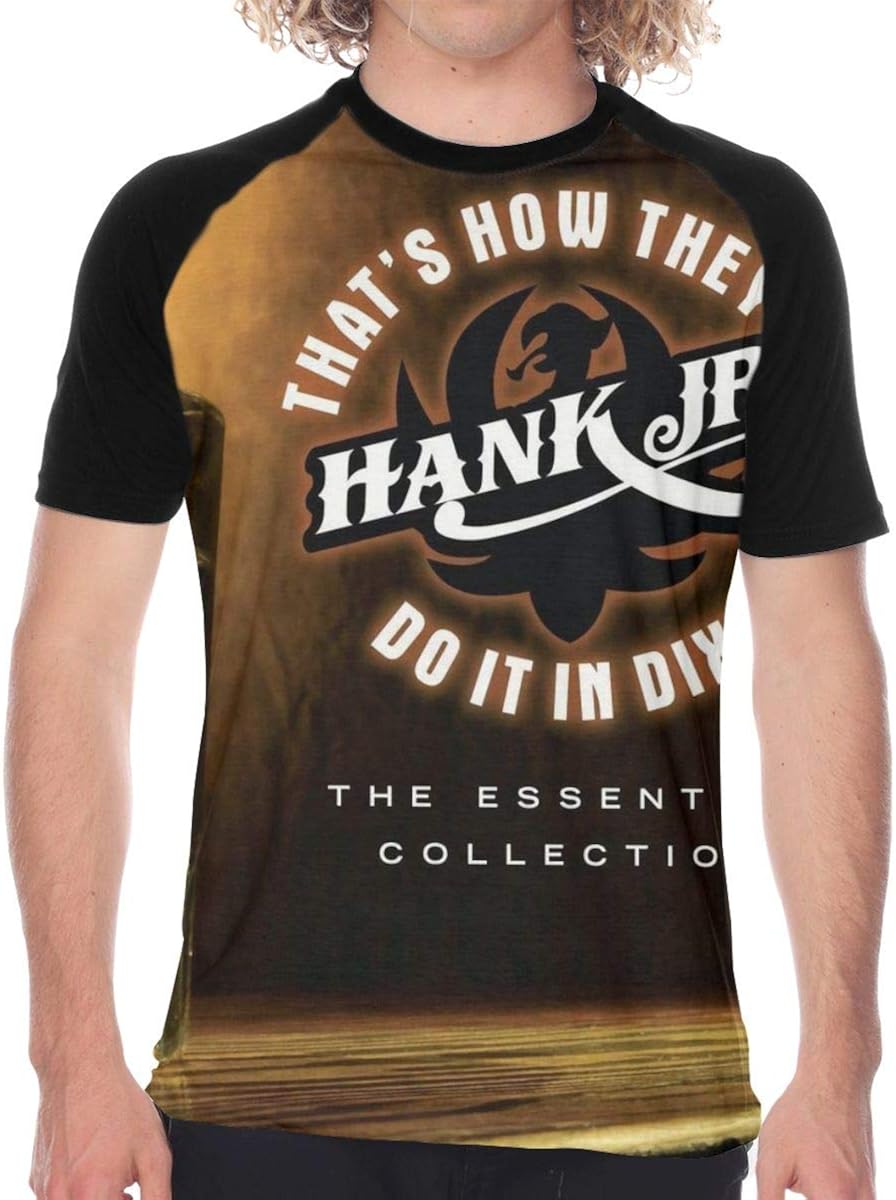 hank williams jr shirts amazon