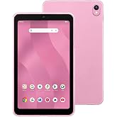 UYRUREL Clear TPU Case for onn 8.1" Core Tablet (2026 Model), Clear. | Ultra Slim Flexible Protective Cover, Shockproof Anti-Scratch Transparent Back Shell for onn 8 Inch Tablet.