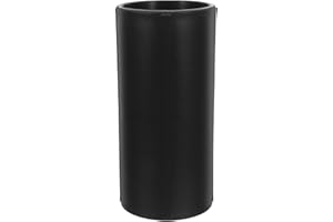 NUOBESTY Vacuum Cleaner Hose Adapter Connector 32mm Threaded Hose Coupler Plastic Extension Part for Vacuum