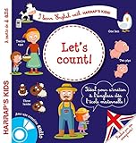 Let's count ! : A parti de 4 ans (1CD audio) by 