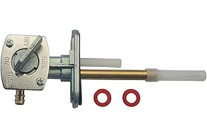 tianfeng Fuel valve For Suzuki Quadrunner 160 230 250 LT160 LT230 LT250 Fuel Tank Petcock Valve