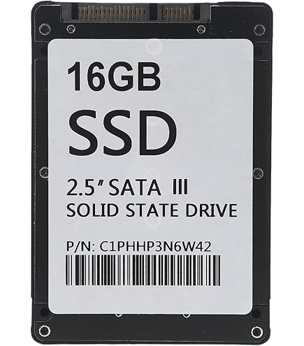 Amazon.com: LINLIJIA 16GB SSD Hard Drive Ssd 2.5