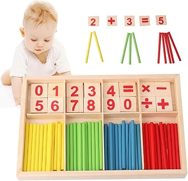 juegos matematicos montessori