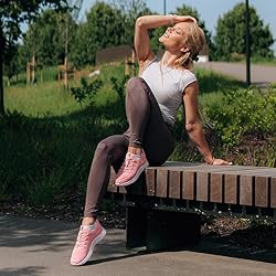 ALEADER Women Slip On Sneakers for Walking Fashion